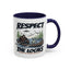 Alien Mug - Respect The Locals