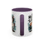 Animal Mug - My Cat Is My Therapist