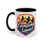 Adventure Mug - Camping Squad