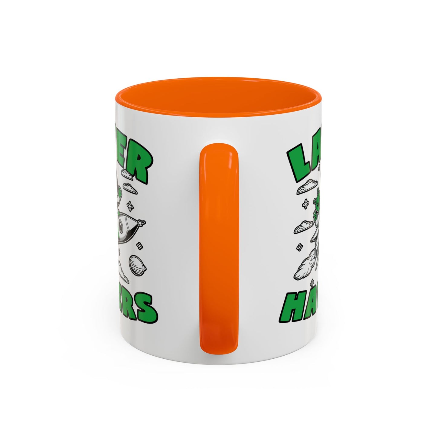 Alien Mug - Later Haters