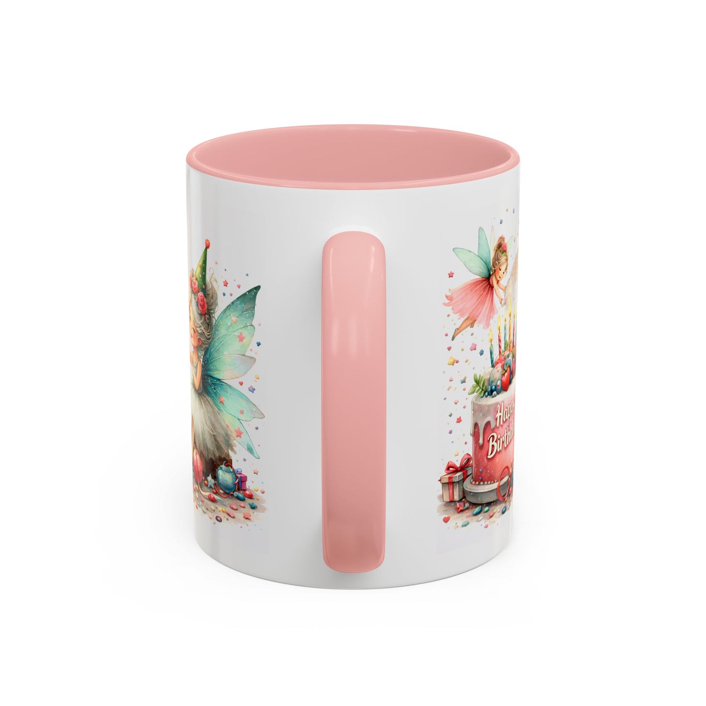 Birthday Mug - Fairy Cake