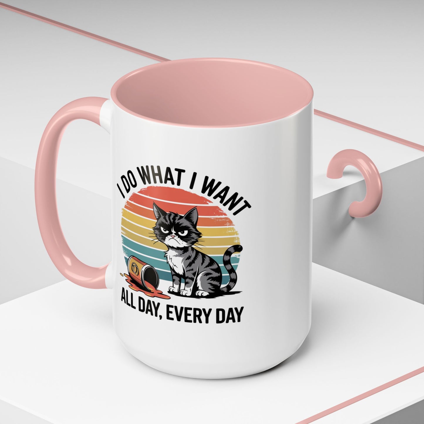 Animal Mug - I Do What I Want