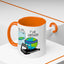 Adult Mug - Fuck You Flat Earthers!