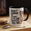 Animal Mug - Don't Judge Me