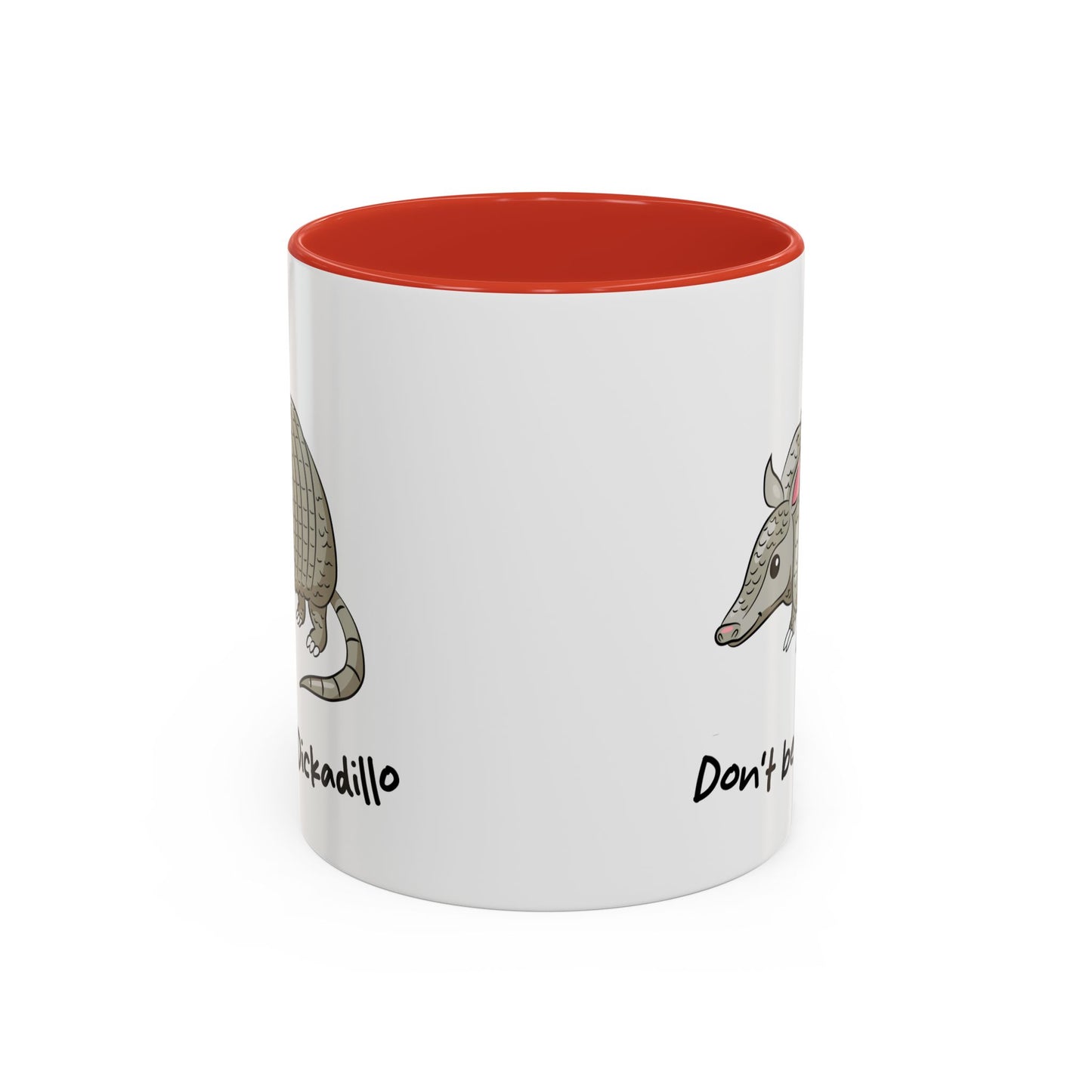 Adult Mug - Don't Be A Dickadillo