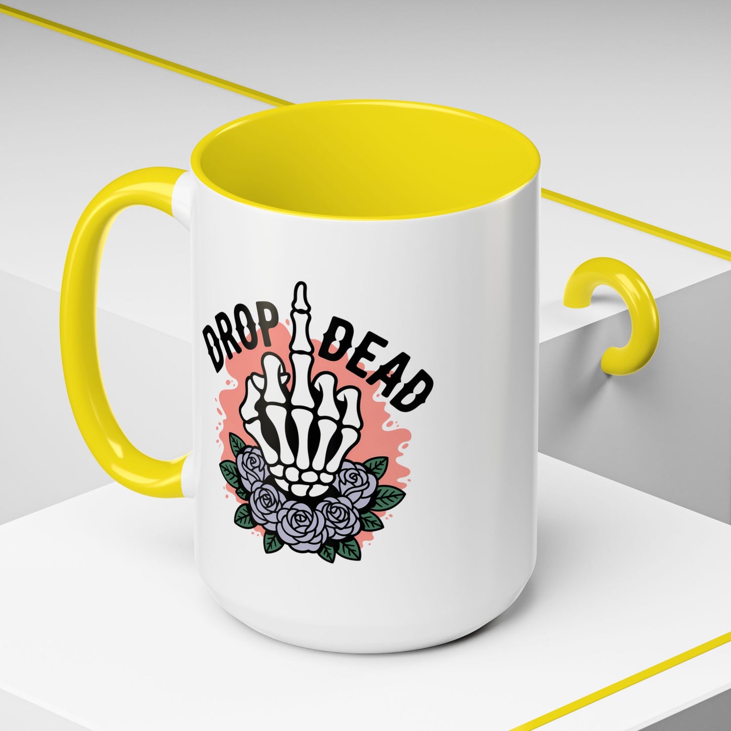 Halloween Mug - Drop Dead