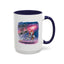 Humor Mug - Probably Late For Something