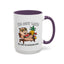 Humor Mug - I'm Not Lazy Capybara