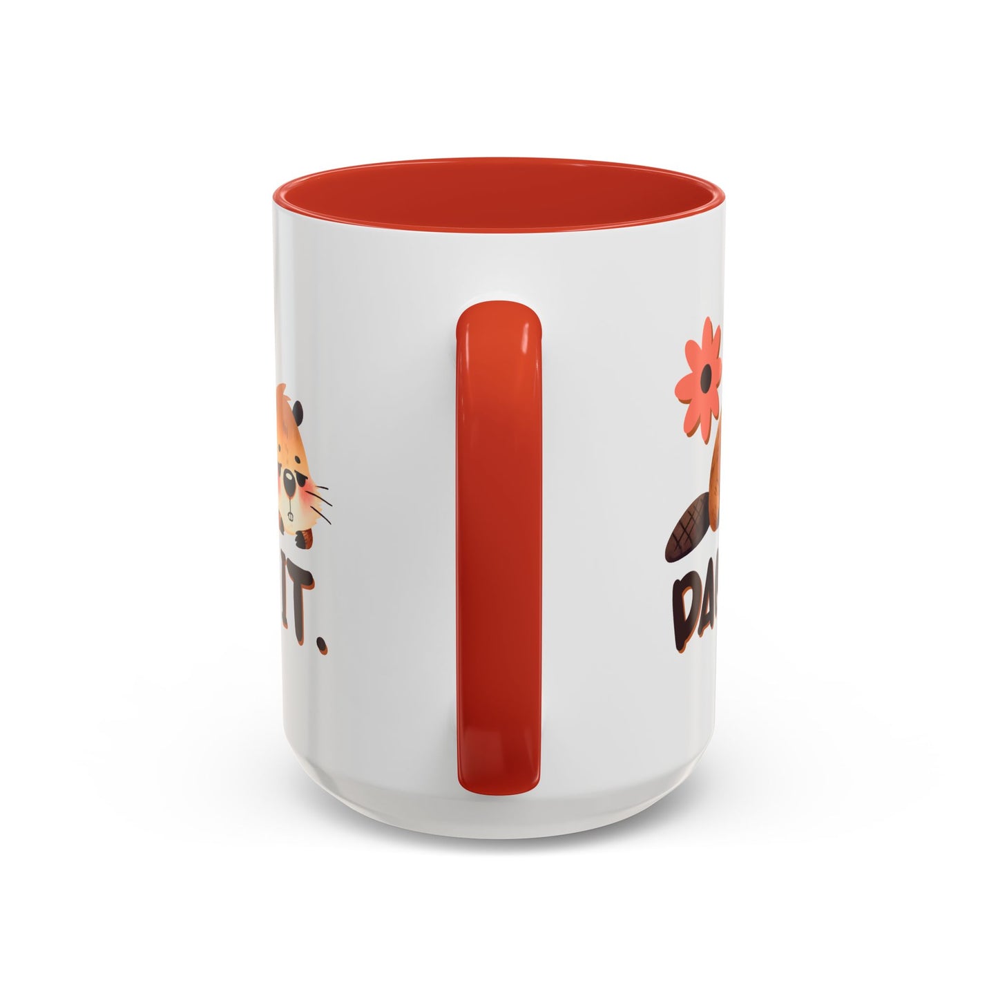 Humor Mug - Dam It!