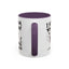 Humor Mug - I Scream, You Run