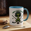 Alien Mug - Don't Puck With Me