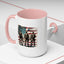 4th of July Mug - Soldiers American Flag