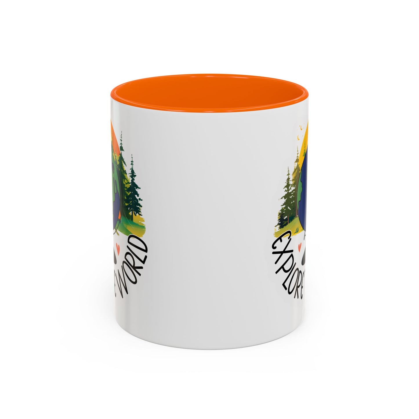Adventure Mug - Explore The World