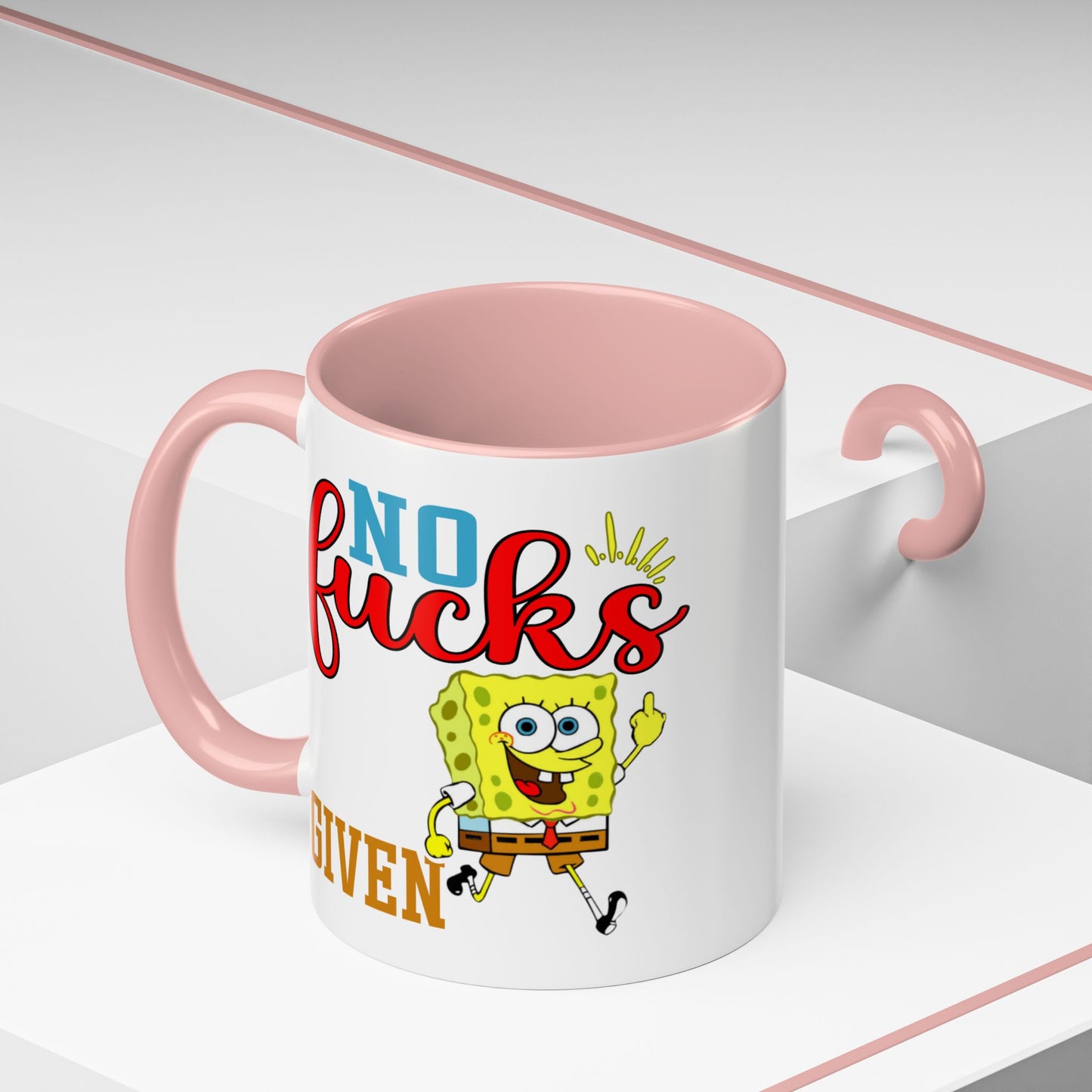 Adult Mug - No Fucks Given