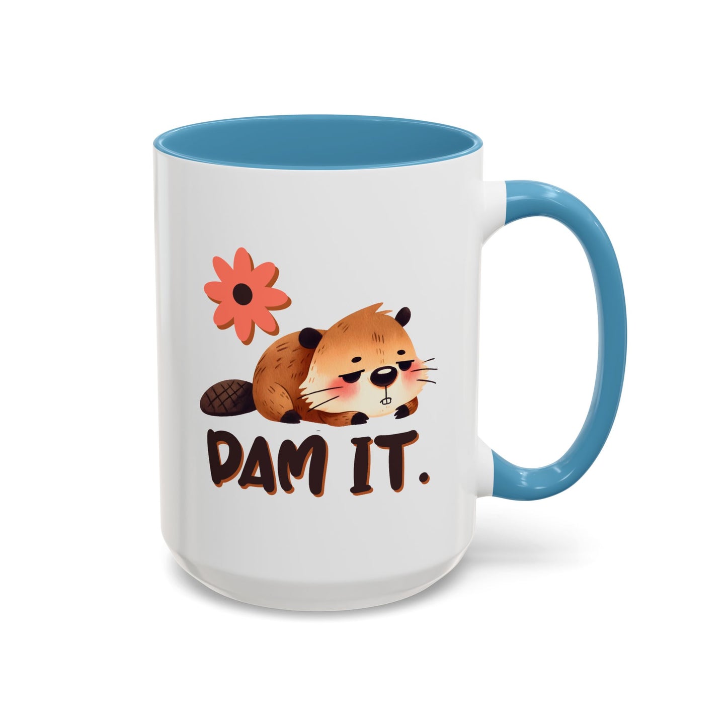 Humor Mug - Dam It!