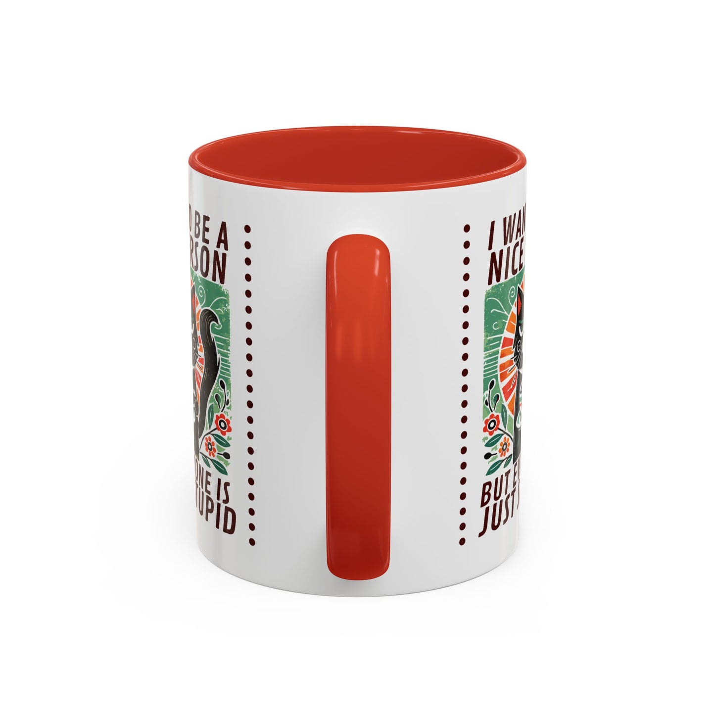 Office Mug - I Want To Be