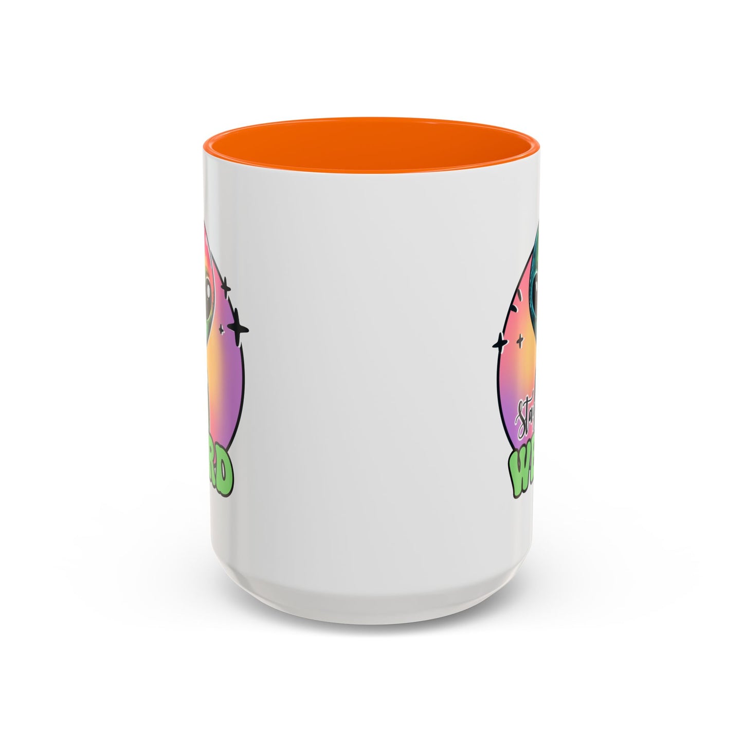 Alien Mug - Stay Weird
