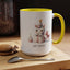 Birthday Mug - Unicorn With Present