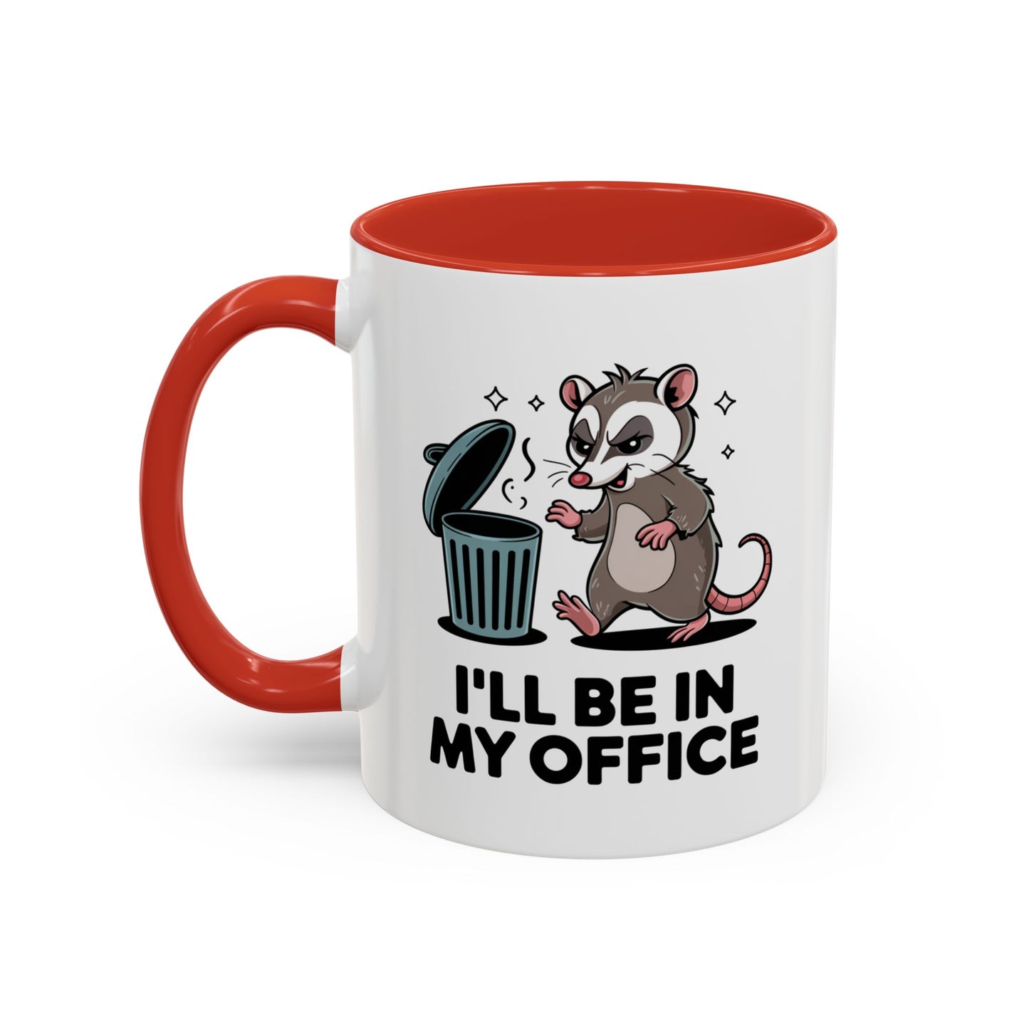 Office Mug - I'll Be In My Office