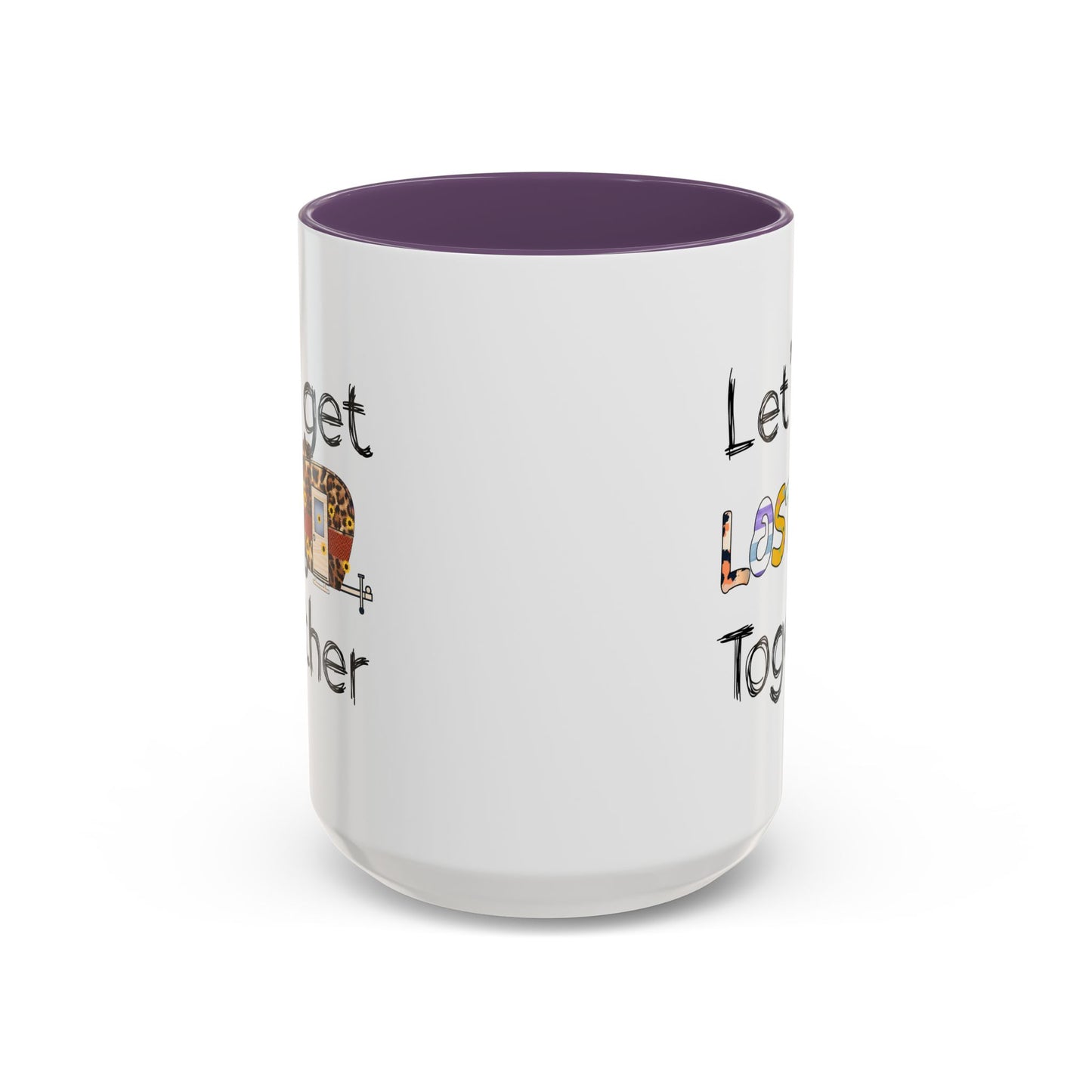 Adventure Mug - Let's Get Lost