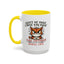 Humor Mug - Don't Be Rude