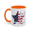 4th of July Mug - Land of the Free