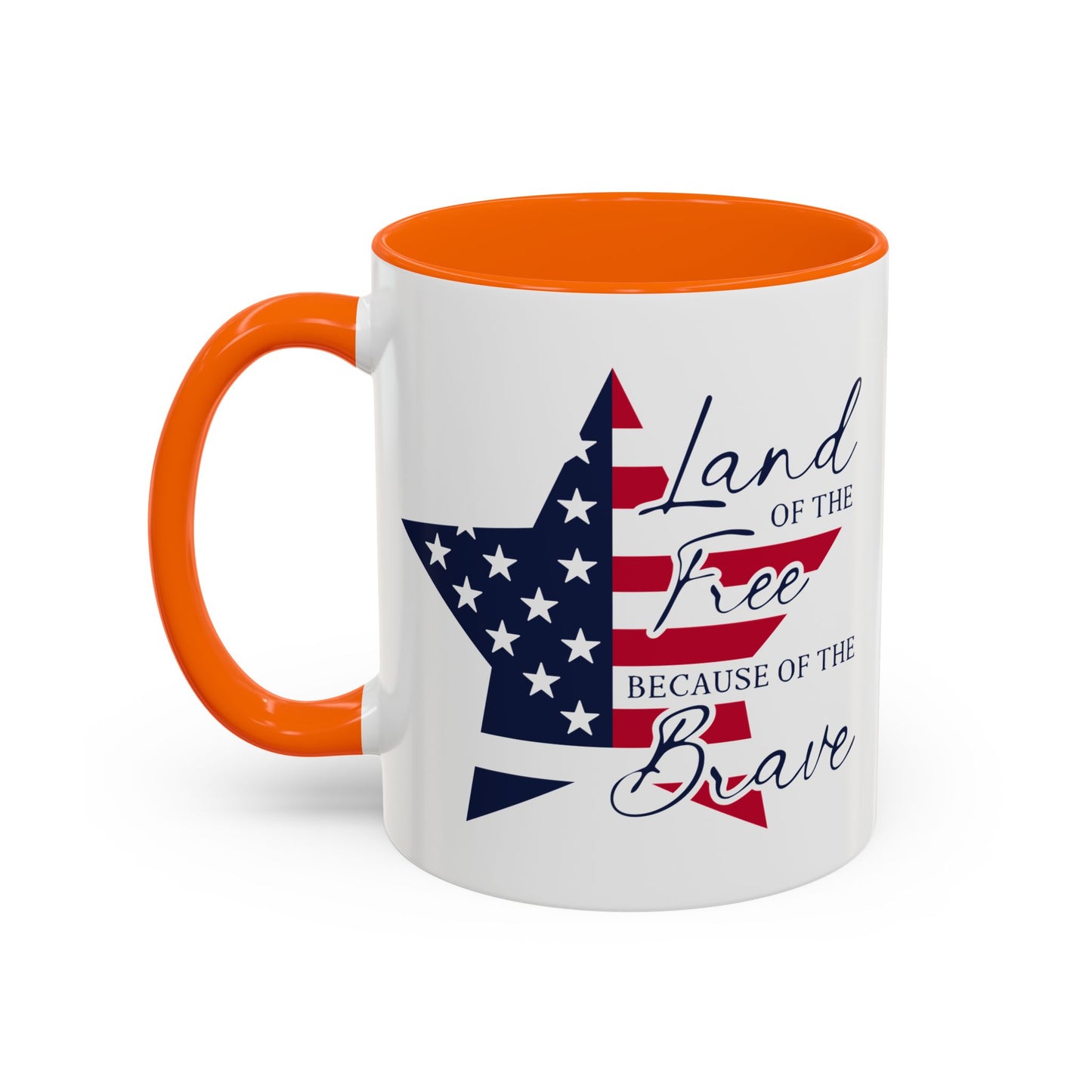 4th of July Mug - Land of the Free