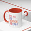 Adventure Mug - I Love You To The Mountains