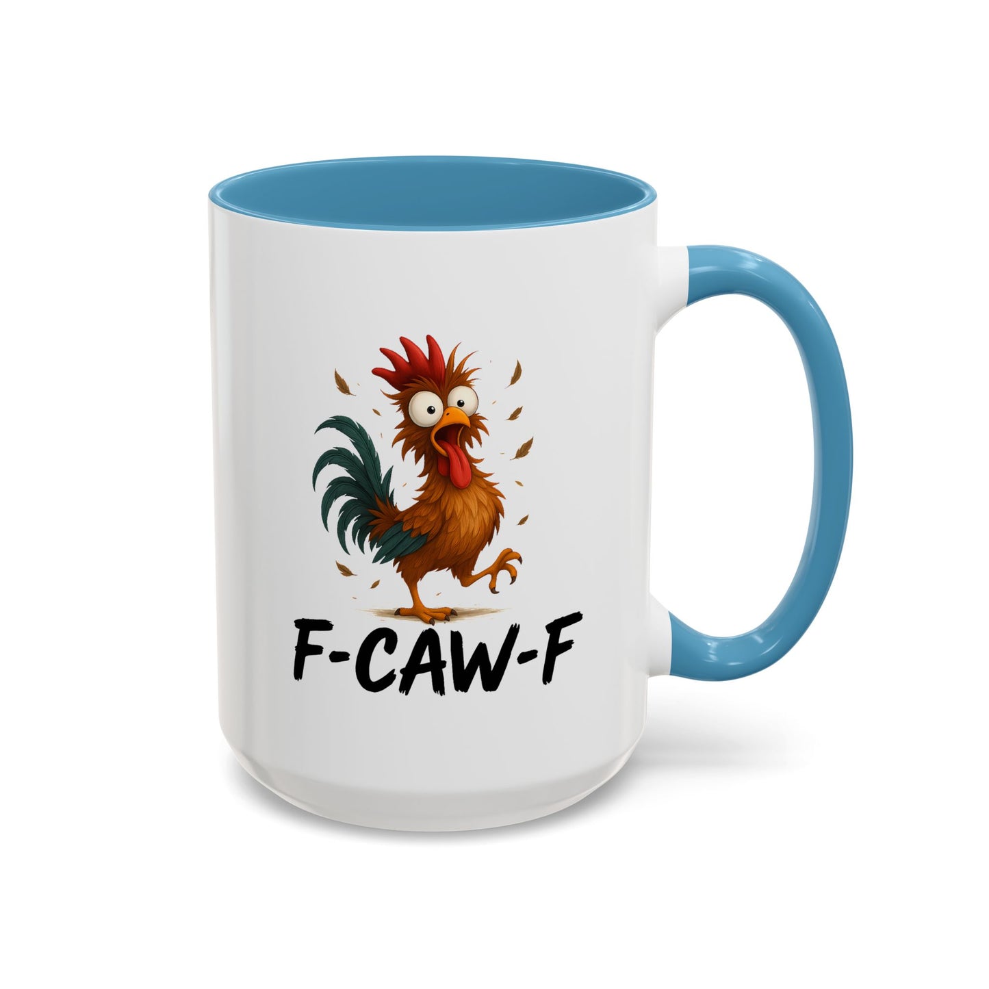 Office Mug - F-CAW-F