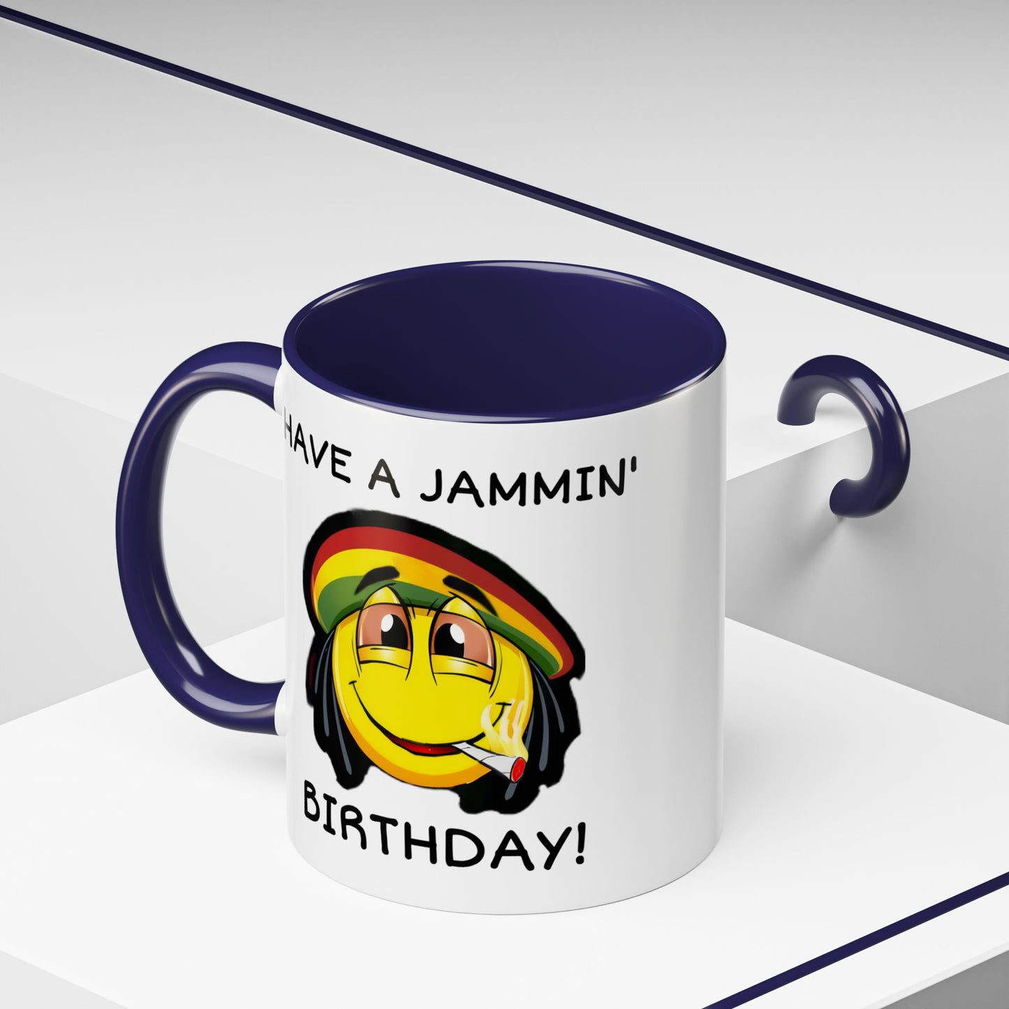 Birthday Mug - Have a Jammin Birthday
