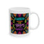 Motivation Mug - Teamwork Makes The Dream work Leaves