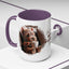 Animal Mug - Dog Coffee Wrap 22