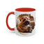 Animal Mug - Dog Coffee Wrap 21