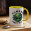 Alien Mug - Humans Aren't Real