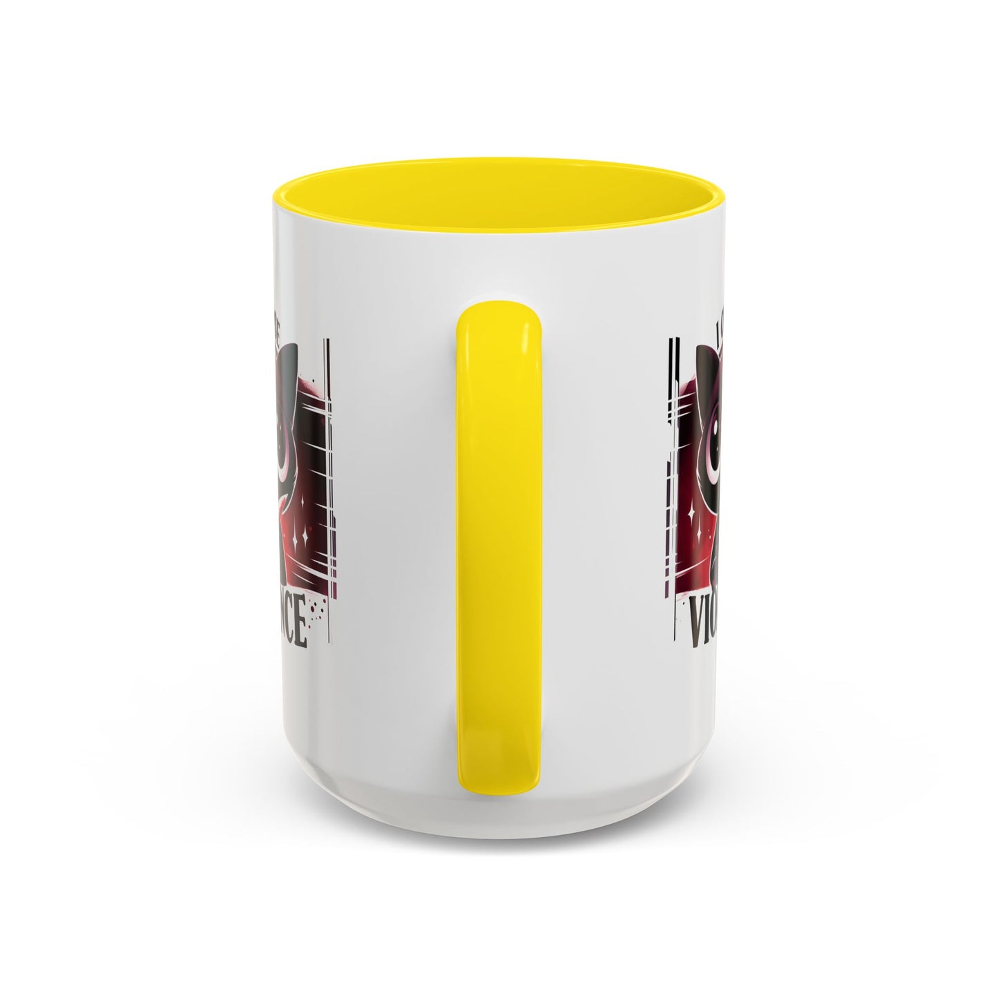 Humor Mug - I Choose Violence