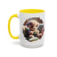 Animal Mug - Dog Coffee Wrap 32