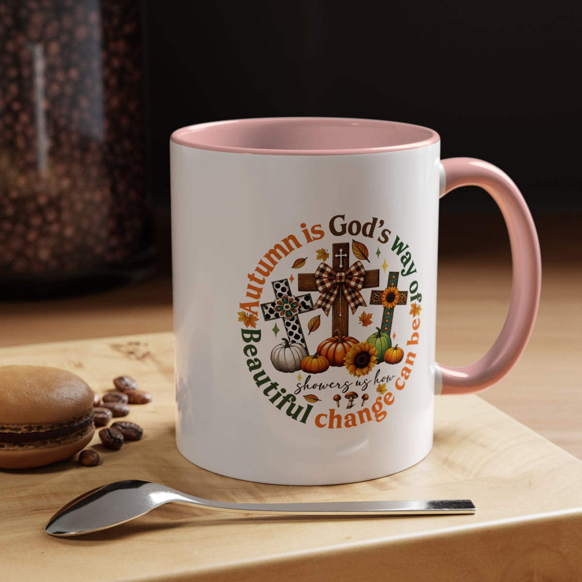 Fall Mug