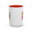 Birthday Mug - Happy Birthday Cute Balloon