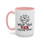 Adult Mug - And Who The Fuck Asked You