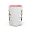 Anniversary Mug - I love You A Latte