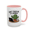 Office Mug - Don't Touch Me