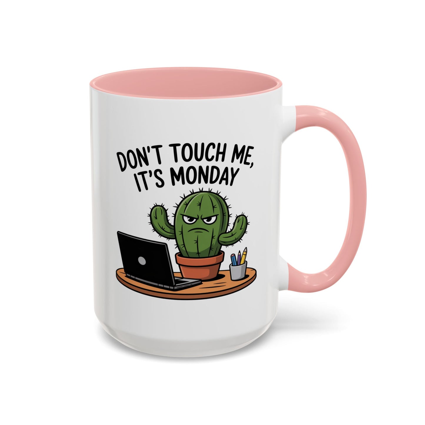 Office Mug - Don't Touch Me