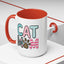 Animal Mug - Cat Mom