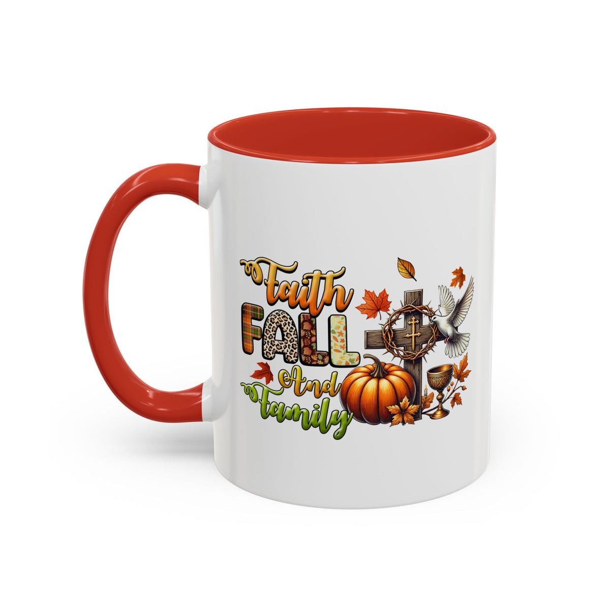 Fall Mug