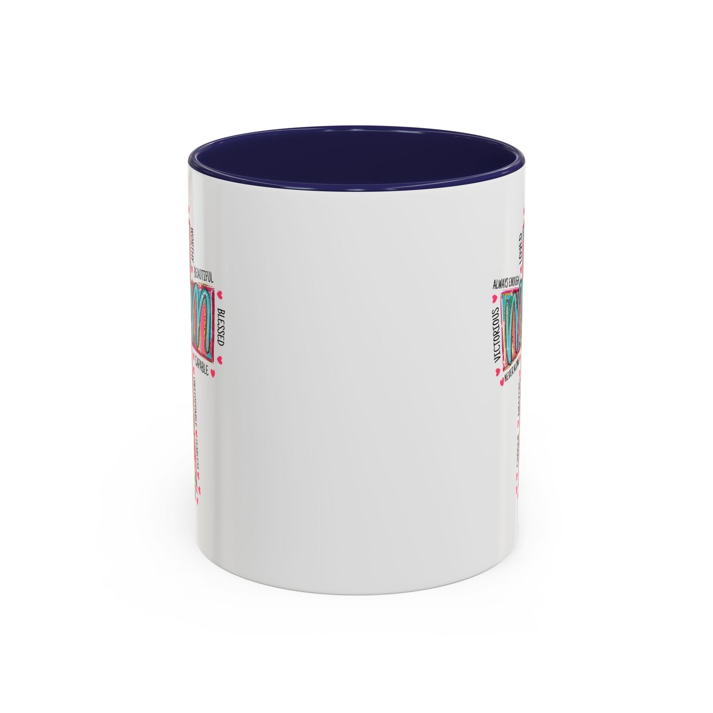 Religious Mug - Mom Cross