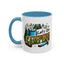 Adventure Mug - Let's Go Camping
