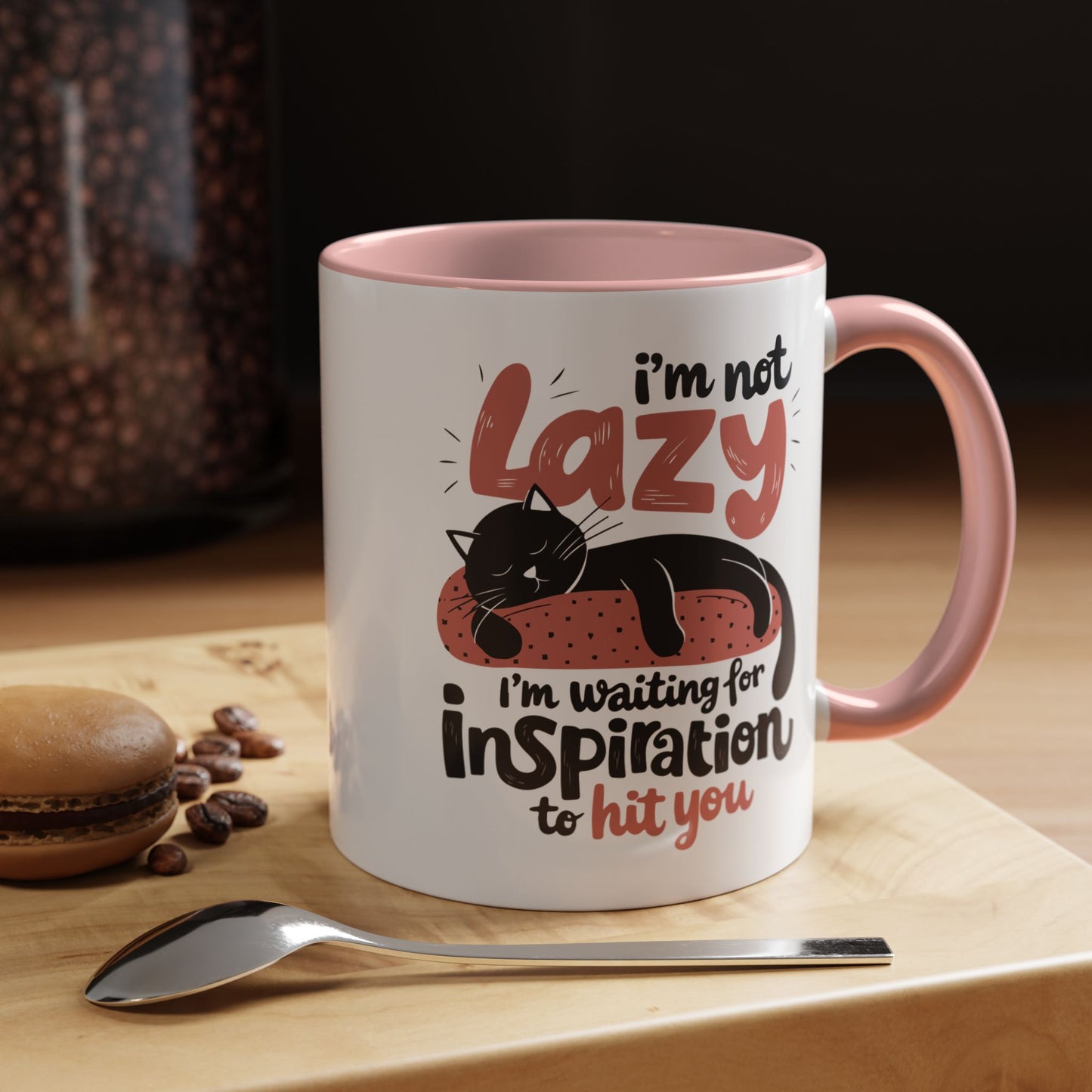 Office Mug - I'm Not Lazy