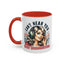 Humor Mug - Can't Hear You Busy Dissociating