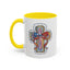 4th of July Mug - Christian Cross Bow