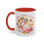 Birthday Mug - Pink Flamingo